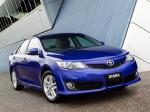 Toyota Camry Atara SX 2011 года